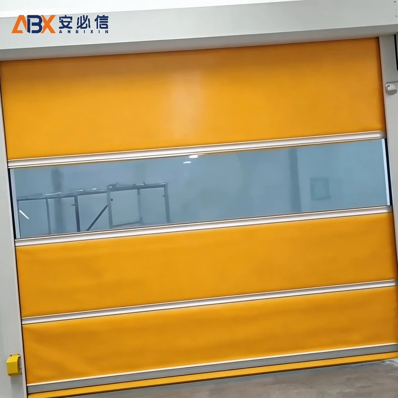 延边朝鲜族自治州工业快速门