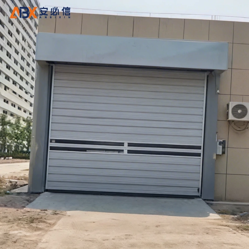 延边朝鲜族自治州铝制高速门