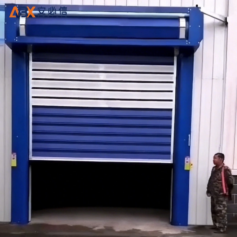 延边朝鲜族自治州金属快速门